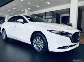 New Mazda 3 sản xuất 2021, ưu đãi giảm tiền mặt trực tiếp, tặng phụ kiện cao cấp