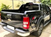 Cần bán xe Chevrolet Colorado LTZ 2.8L 4x4 AT sản xuất 2017, màu đen, nhập khẩu