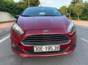 Bán Ford Fiesta 1.5AT sản xuất năm 2014, màu đỏ còn mới