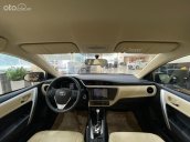 [Ưu đãi ngập tràn] Toyota Corolla Altis 1.8 2021 - trả trước 150tr nhận ngay xe