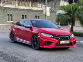 Bán xe Honda Civic 1.5L Vtec Turbo đời 2016, màu đỏ, nhập khẩu