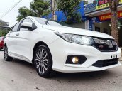 Cần bán gấp Honda City đời 2017, màu trắng, 398 triệu