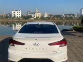 Cần bán lại xe Hyundai Elantra 1.6 AT sản xuất năm 2020, màu trắng