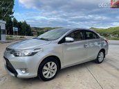 Bán Toyota Vios năm sản xuất 2015, màu bạc   