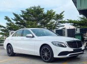 Xe Mercedes C200 Exclusive 2021: Thông số, giá lăn bánh, giảm tiền mặt, tặng bảo hiểm, 02 năm bảo dưỡng