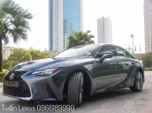 Lexus Thăng Long bán Lexus IS300 bản Luxury full cao cấp, giao xe ngay toàn quốc, giá tốt nhất thị trường