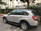 Bán xe Chevrolet Captiva 2008, màu bạc, nhập khẩu nguyên chiếc chính chủ