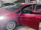 Xe Ford Fiesta năm sản xuất 2014, màu đỏ, nhập khẩu nguyên chiếc còn mới