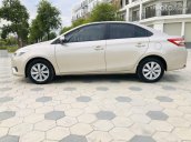 Bán xe Toyota Vios E MT sản xuất năm 2017, giá 360tr - xe biển thành phố hỗ trợ mọi thủ tục