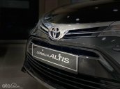 [Ưu đãi ngập tràn] Toyota Corolla Altis 1.8 2021 - trả trước 150tr nhận ngay xe