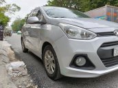 Bán ô tô Hyundai Grand i10 1.0 MT sản xuất 2015, màu bạc, nhập khẩu, giá 230tr