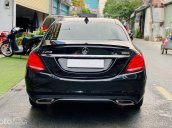 Cần bán gấp Mercedes C250 Exclusive sản xuất 2016, màu đen