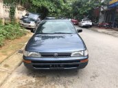 Xe Toyota Corolla 1.6 1997, màu xanh lam, xe nhập 
