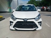 [Siêu ưu đãi] Toyota Wigo 2021 giá cực tốt, trả trước 230tr nhận ngay xe, xe có sẵn giao hàng toàn quốc giá tốt
