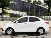 Bán Hyundai Grand i10 1.2 MT 2017, màu trắng, nhập khẩu nguyên chiếc