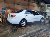 Bán Toyota Corolla Altis 1.8G đời 2002, màu trắng xe gia đình