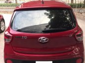 Bán Hyundai Grand i10 1.2 AT đời 2019, màu đỏ