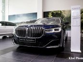 Bán BMW 730Li năm 2021 - xe nhập khẩu - giá tốt