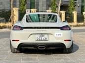 Bán xe Porsche 718 Cayman sản xuất năm 2017