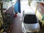 Bán xe Toyota Vios 1.5E năm sản xuất 2010, màu bạc