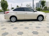 Bán xe Toyota Vios E MT sản xuất năm 2017, giá 360tr - xe biển thành phố hỗ trợ mọi thủ tục