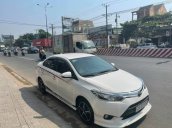 Toyota Vios sản xuất 2017 1.5AT bản Sportivo, biển số thành phố