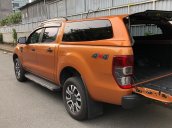 Bán xe nhập Ford Ranger Wildtrak Bi-Turbo 2019 giá chỉ 810tr, xe đi kỹ, ít dùng nên cần bán