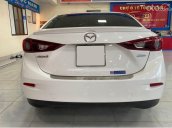 Cần bán Mazda 3 năm sản xuất 2018, màu trắng còn mới giá cạnh tranh