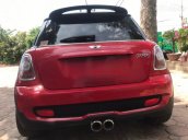 Xe Mini Cooper S sản xuất năm 2009, màu đỏ, nhập khẩu  