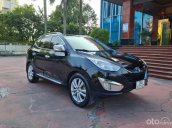 Cần bán Hyundai Tucson 2.0 AT 4WD năm sản xuất 2010, màu đen, nhập khẩu 