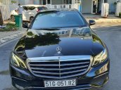 Bán Mercedes E200 sản xuất 2018, màu đen chính chủ