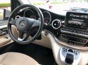 Bán Mercedes V250 sản xuất 2016 model 2017 