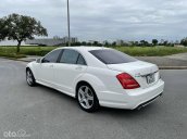 Mercedes-Benz S550 sản xuất năm 2006, xe đẹp xuất sắc, bao sang xịn giá chỉ 585 triệu