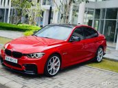 Xe BMW M3 2014, màu đỏ, nhập khẩu