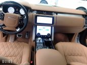 Bán xe Land Rover Range Rover SV Autobiography sản xuất 2021 model 2022 trắng nóc đen