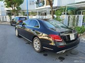 Bán Mercedes E200 sản xuất 2018, màu đen chính chủ