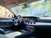 Mercedes-Benz E180 model 2020, màu trắng siêu lướt, giá tốt chính hãng