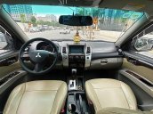 Bán ô tô Mitsubishi Pajero Sport 2.5AT năm sản xuất 2011, màu nâu 