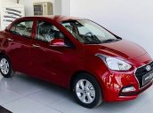 Bán xe Hyundai Grand i10 MT đời 2020, màu đỏ, giá tốt