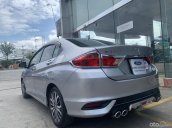 Chính hãng bán Honda City top 1.5 AT 2018 xe gia đình chạy giữ gìn