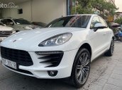 Bán Porsche Macan 2015, màu trắng, nhập khẩu