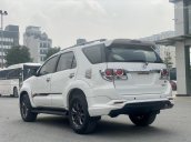 Bán xe Toyota Fortuner 2.7AT Sportivo sản xuất 2016