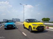 Khuấy đảo cuộc chơi - Toyota Raize AT năm 2021