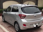 Cần bán lại xe Hyundai Grand i10 MT đời 2015, nhập khẩu nguyên chiếc