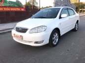 Bán xe Toyota Corolla Altis 1.8G 2007, màu trắng, 255 triệu