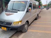 Cần bán Mercedes Sprinter sản xuất 2009, màu bạc còn mới