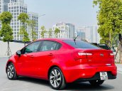 Bán ô tô Kia Rio năm sản xuất 2015, màu đỏ