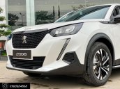 [Giao ngay] Peugeot 2008 Active - Giảm 50% thuế TB - tặng tiền mặt và phụ kiện gần 110 triệu