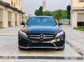 Mercedes C300 AMG Model 2017 đẹp nguyên zin