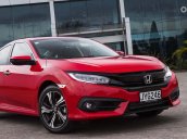 Honda Civic 2021 - Khuyến mãi khủng giảm tiền mặt + phụ kiện, nhận xe ngay chỉ với 230 triệu